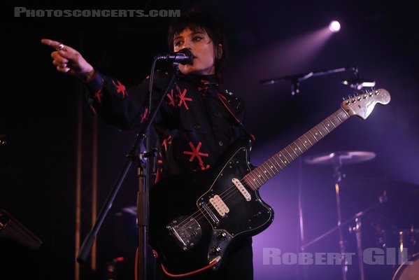 HEARTWORMS - 2023-07-15 - PARIS - Point Ephemere - Josephine Orme